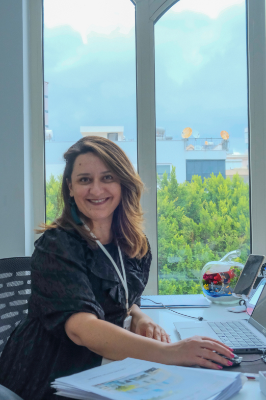 Gül Azime Çınar Dentafly